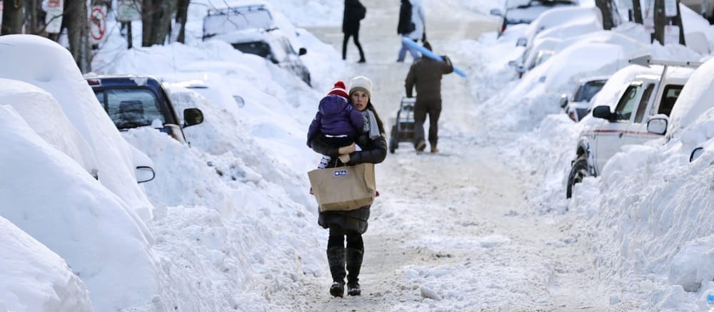 Extreme Weather Is Becoming the New Normal in New England: What That Means for Your Home